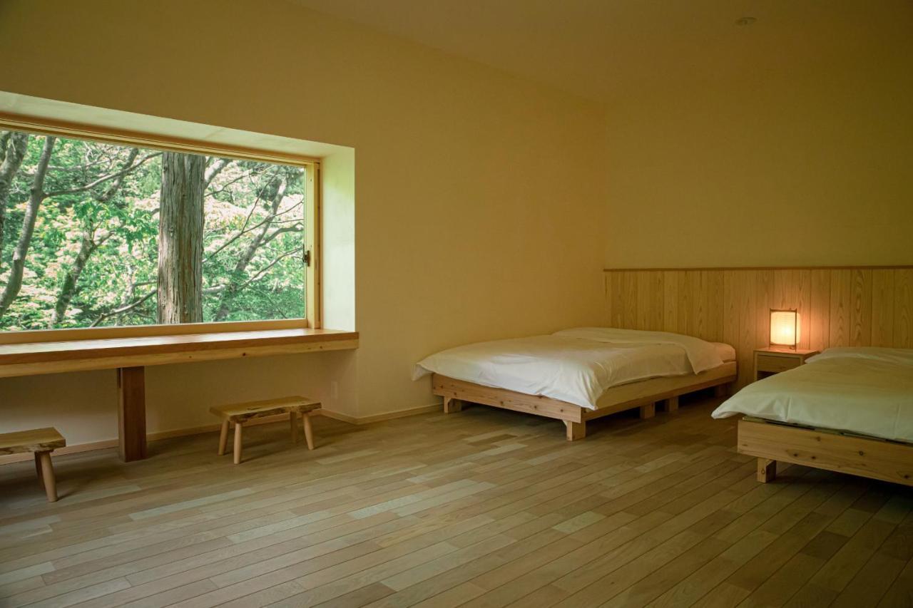 Shiroyamakan Shirakawa  Exterior foto