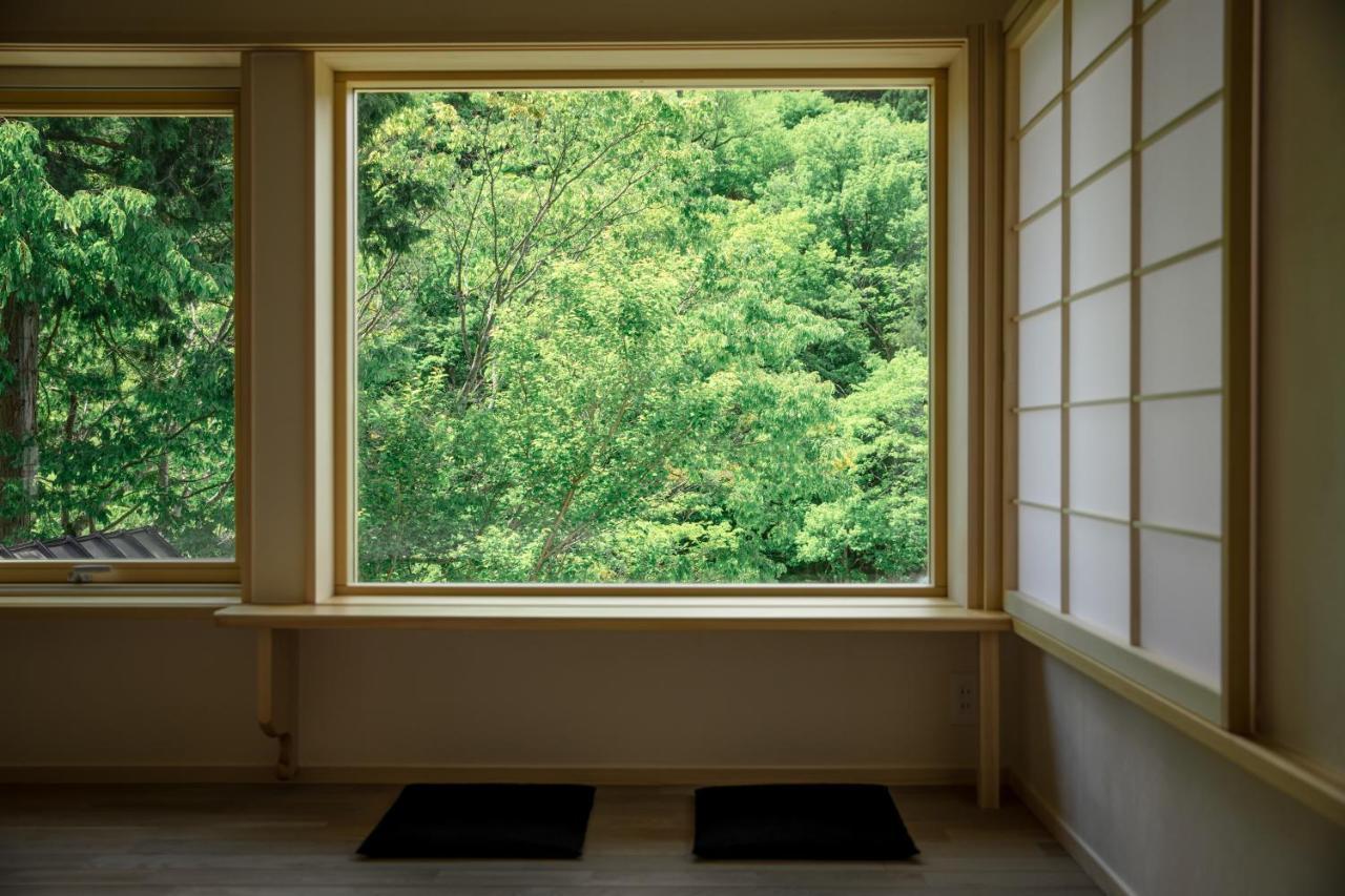 Shiroyamakan Shirakawa  Exterior foto