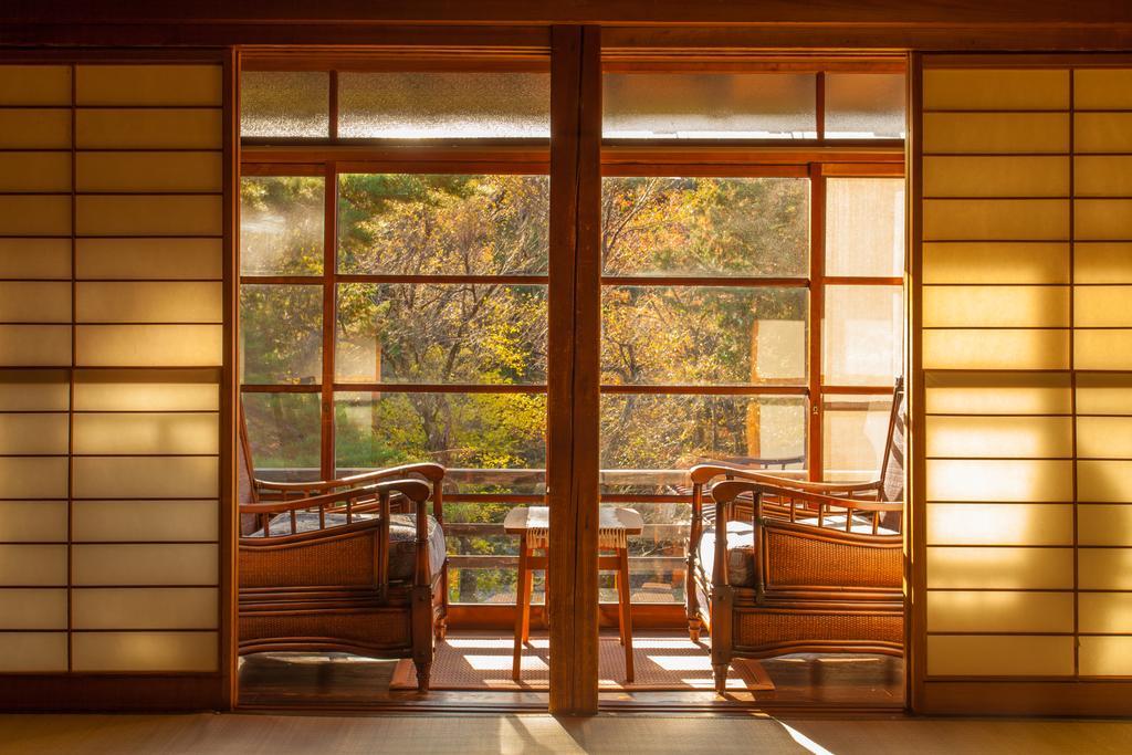 Shiroyamakan Shirakawa  Exterior foto